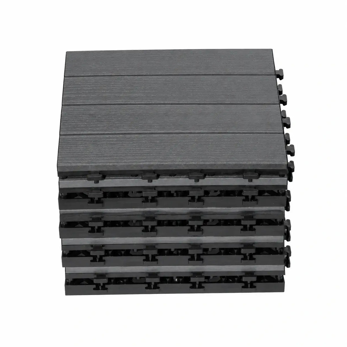 HDPE Interlocking Deck Tiles