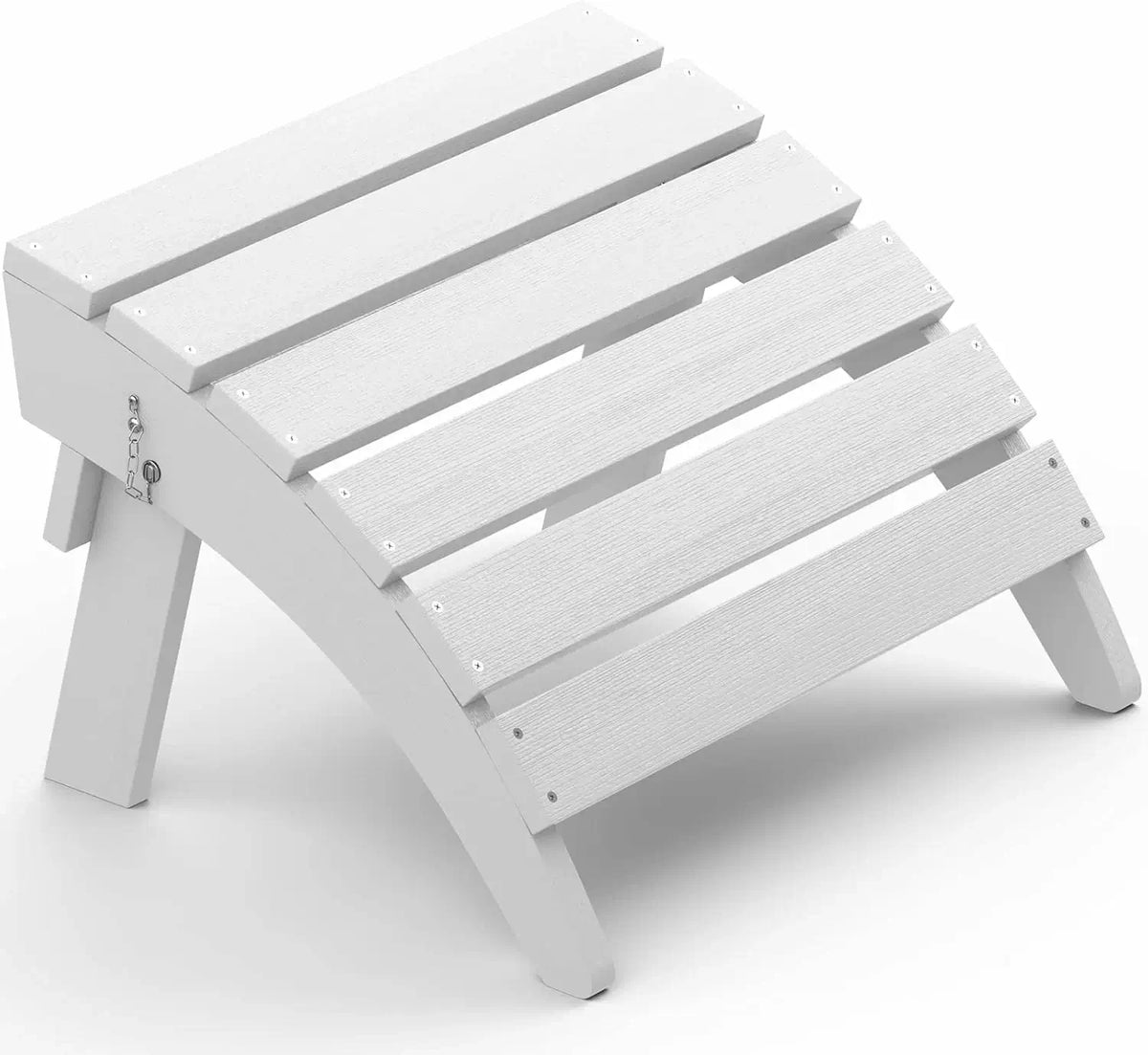 HDPE Folding Adirondack Ottoman