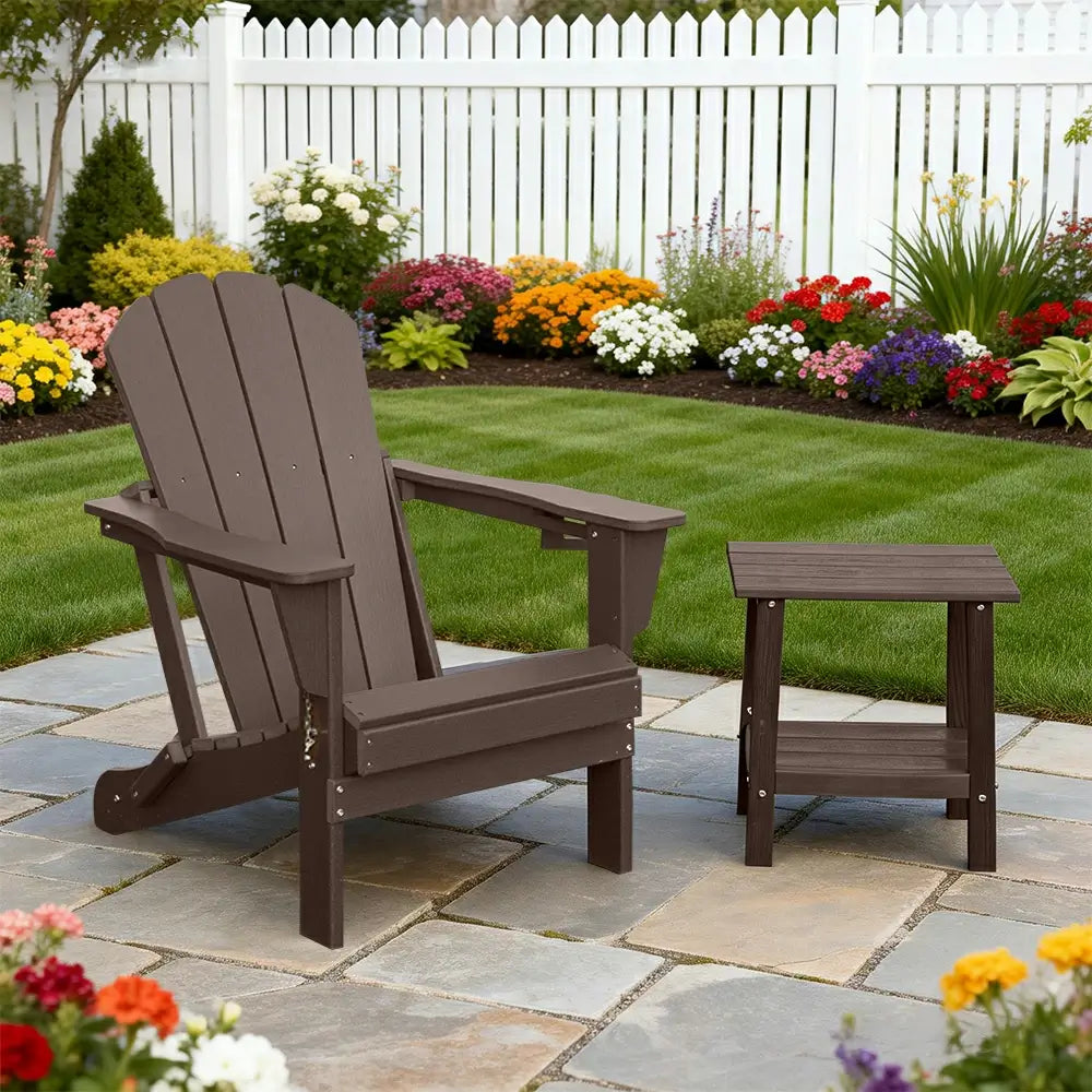 Classic Adirondack Chair