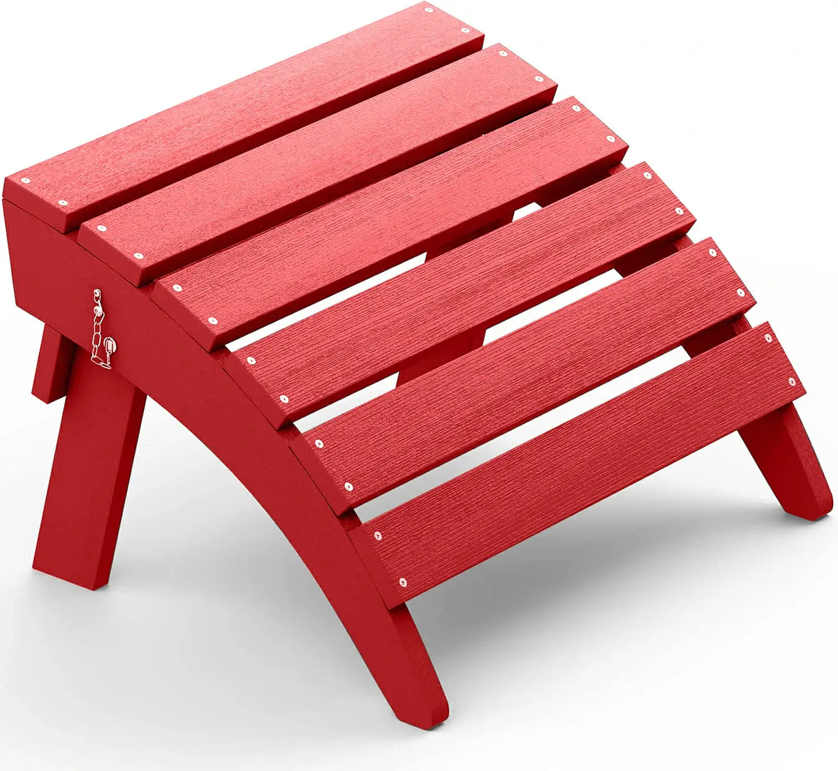 HDPE Folding Adirondack Ottoman