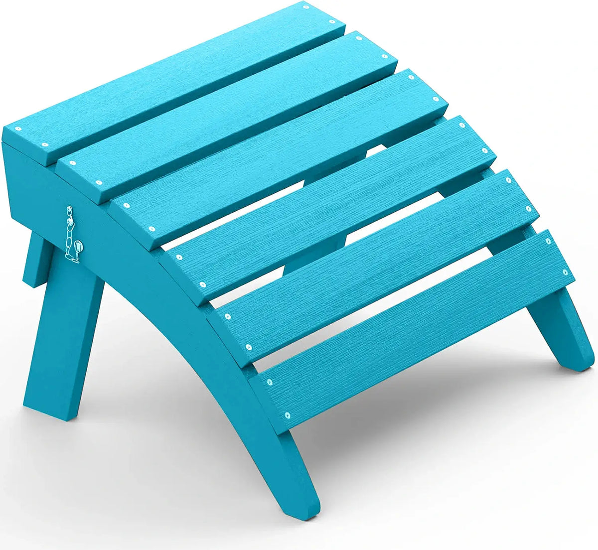 HDPE Folding Adirondack Ottoman