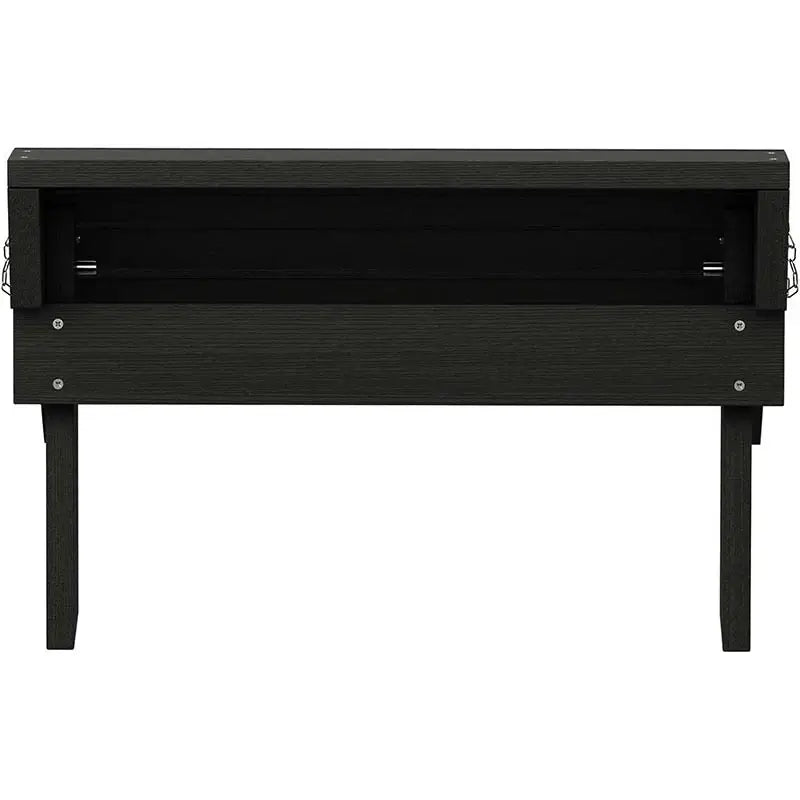 HDPE Folding Adirondack Ottoman