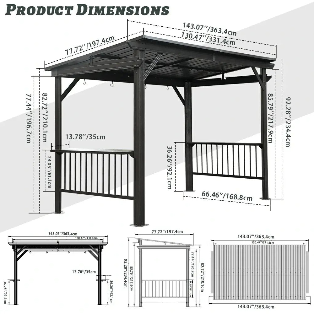 domi_6.5x12_grill_gazebo#color_gray