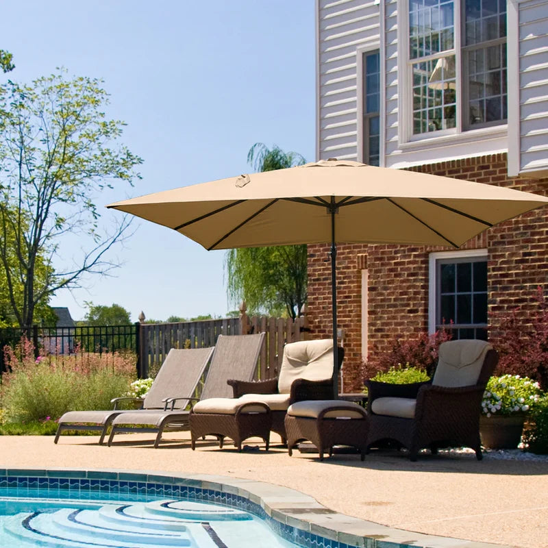Cantilever Umbrella - Single Top
