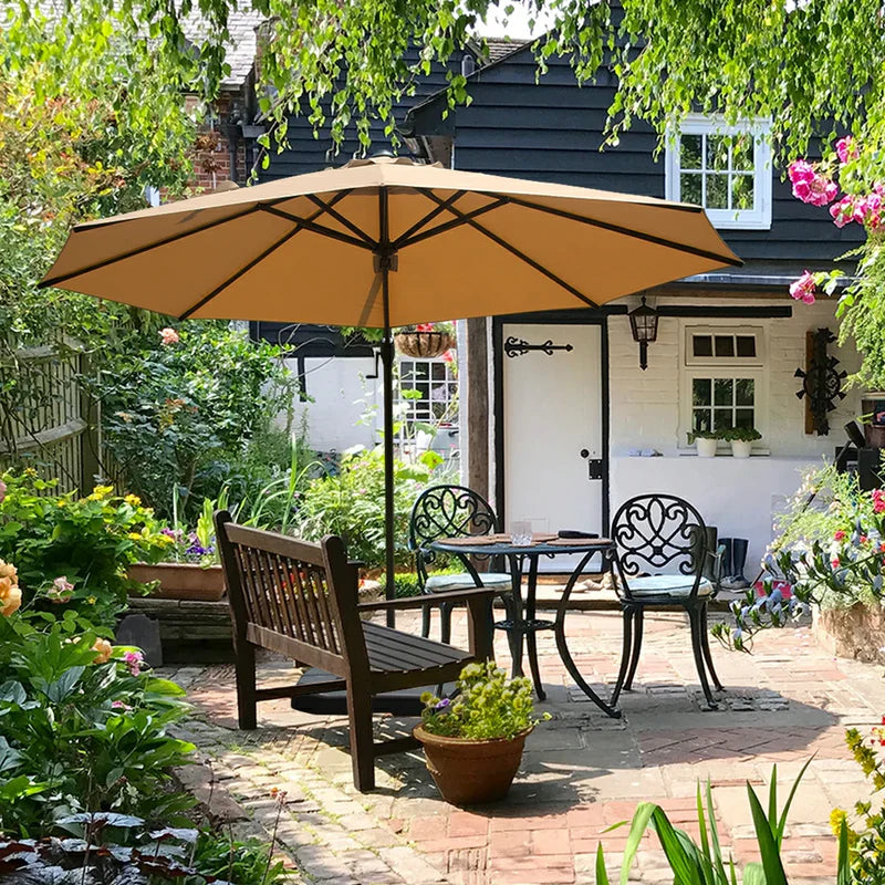 Cantilever Umbrella - Single Top