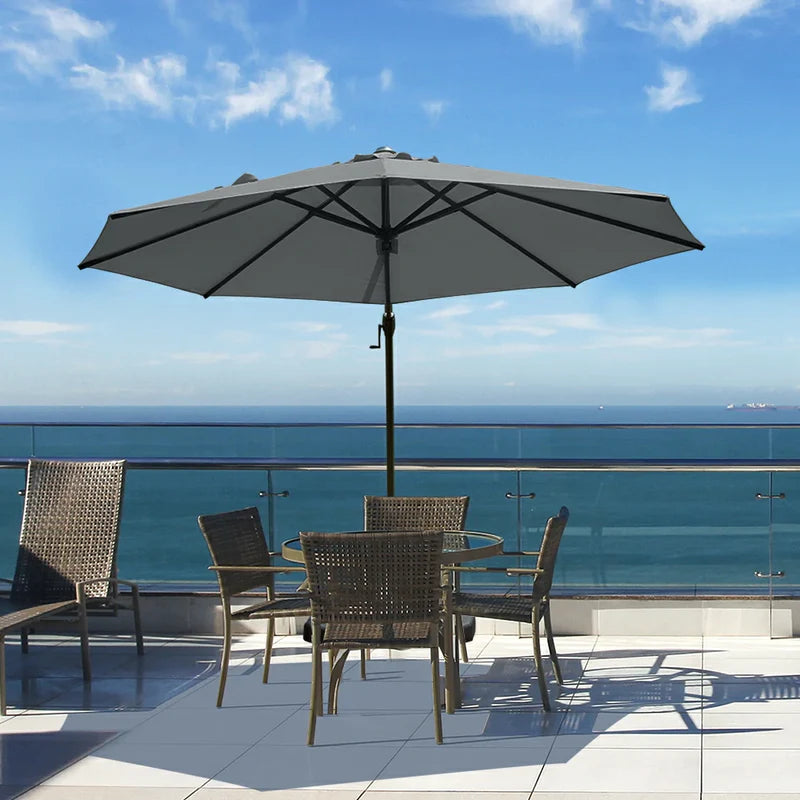 Cantilever Umbrella - Single Top