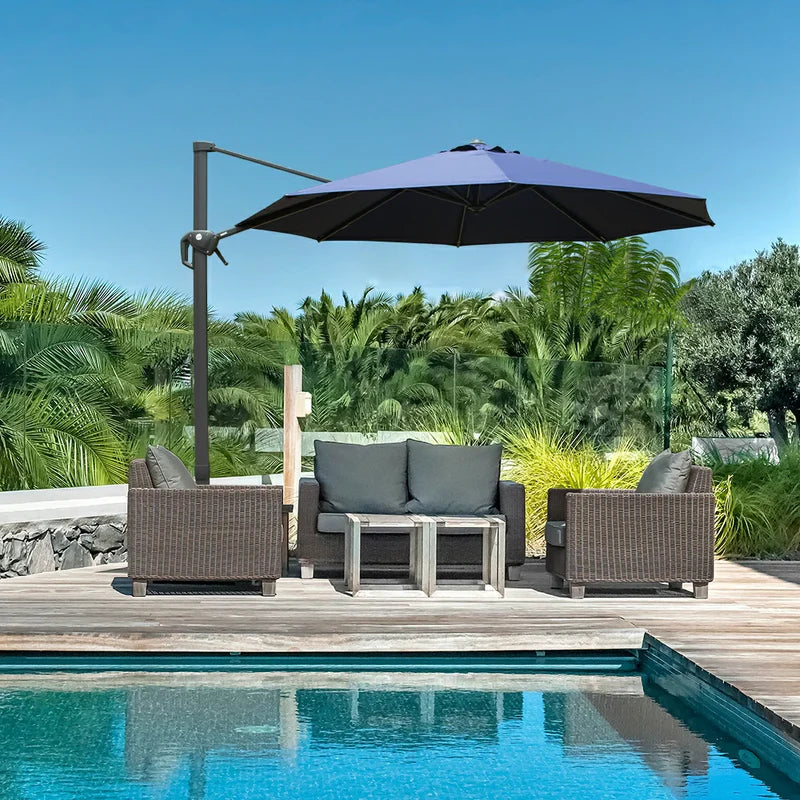 Cantilever Umbrella - Single Top