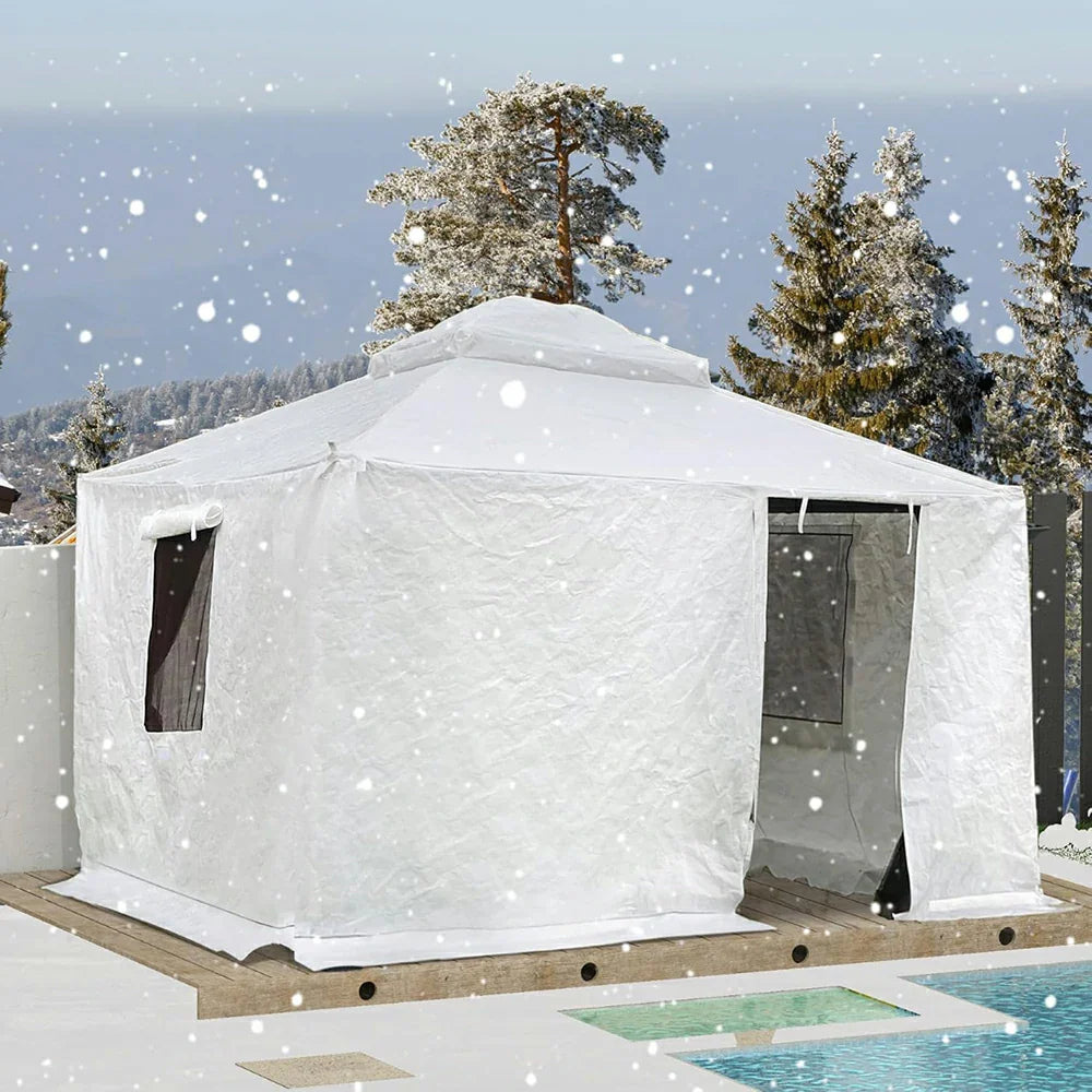 domi hardtop gazebo cover#size_10' x 10'