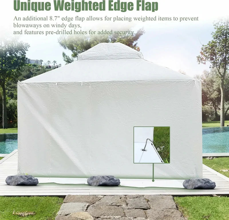 Universal Winter Gazebo Cover