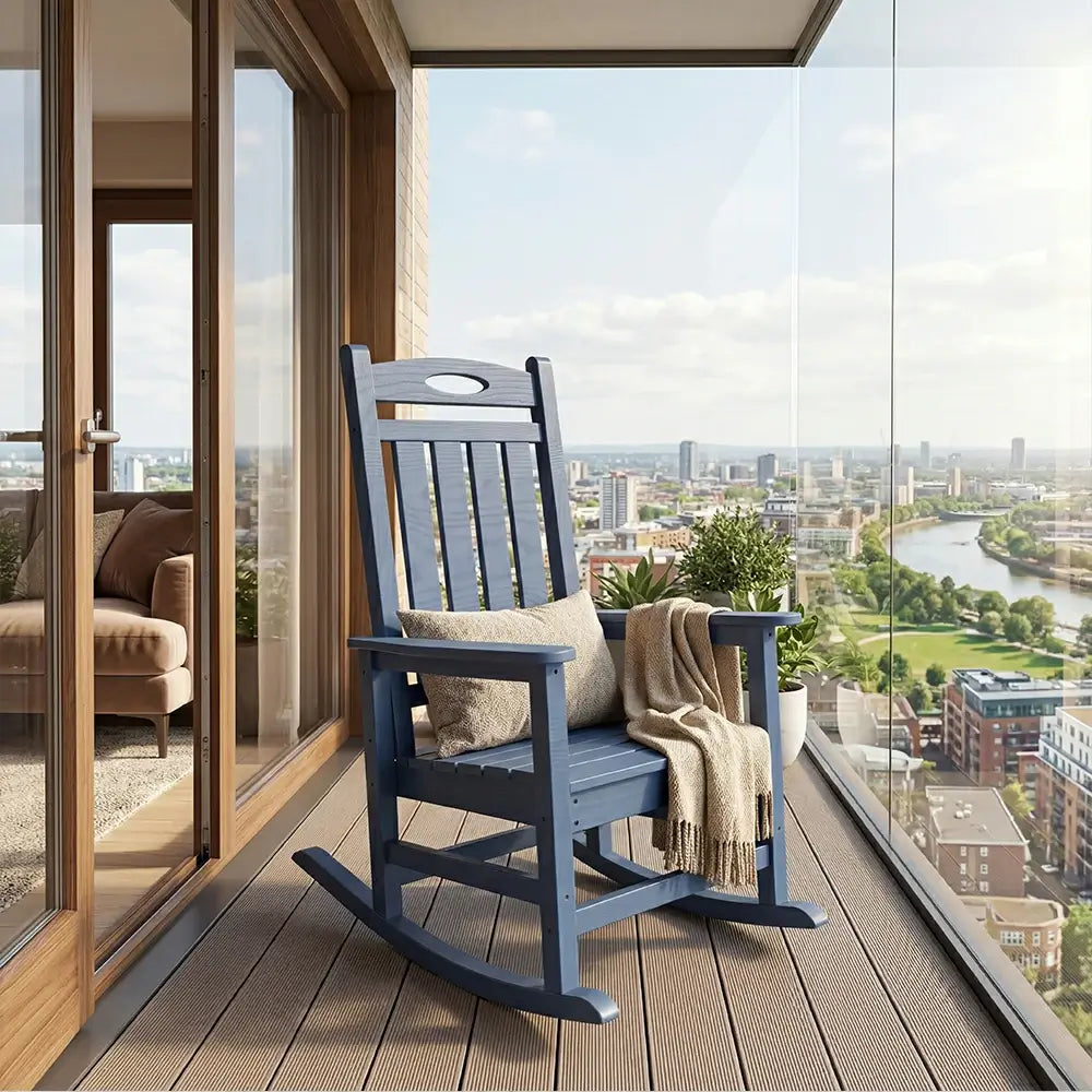 Classic Rocking Chairs - 2 Chairs
