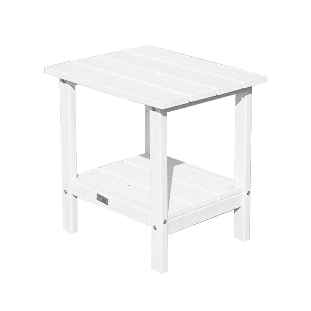 HDPE Outdoor Side Table