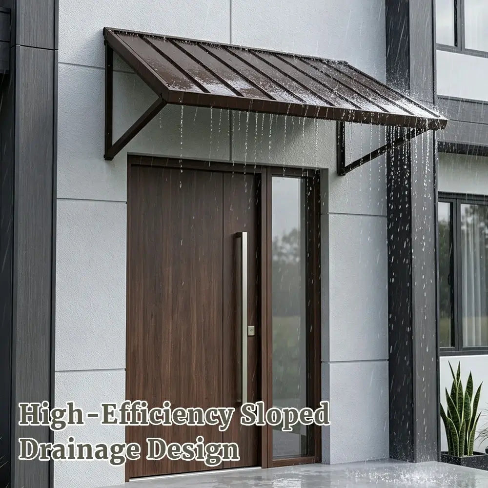 Metal Door & Window Awning