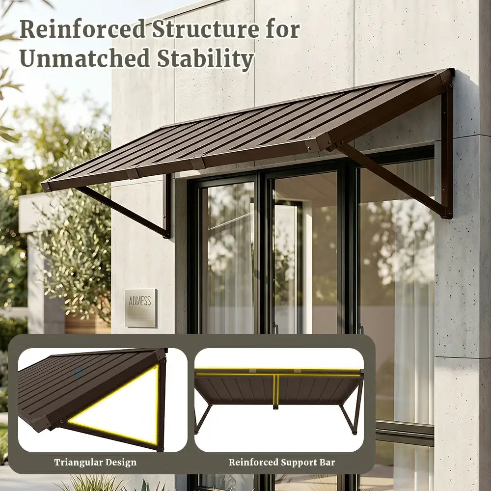 Metal Door & Window Awning