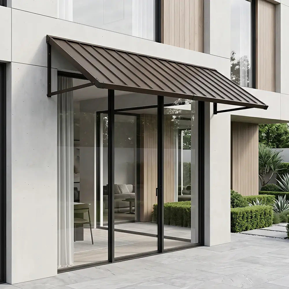 Metal Door & Window Awning