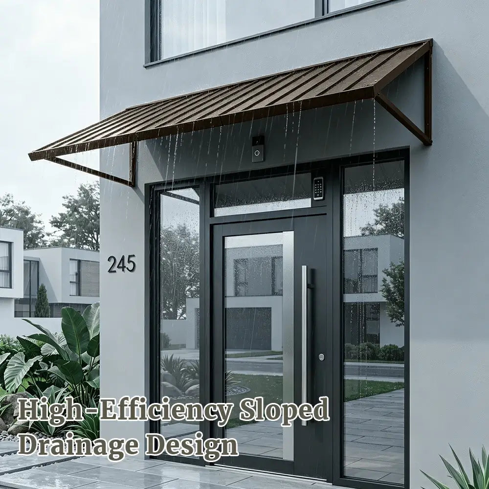 Metal Door & Window Awning