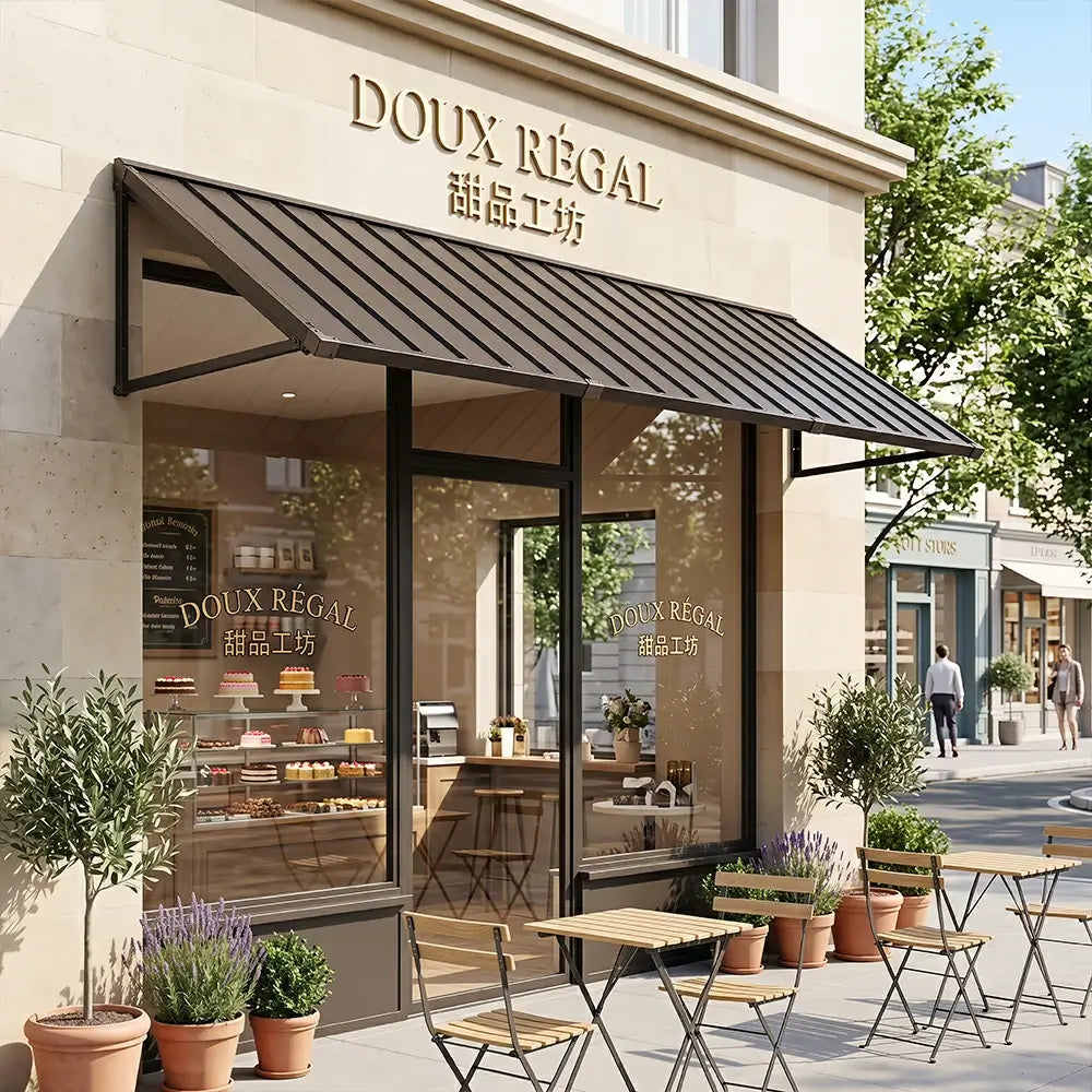 Metal Door & Window Awning