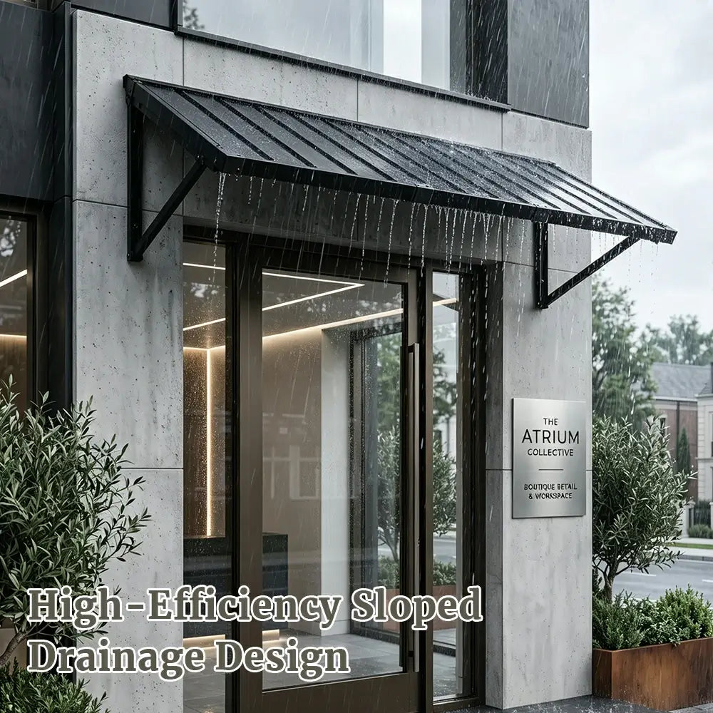 Metal Door & Window Awning