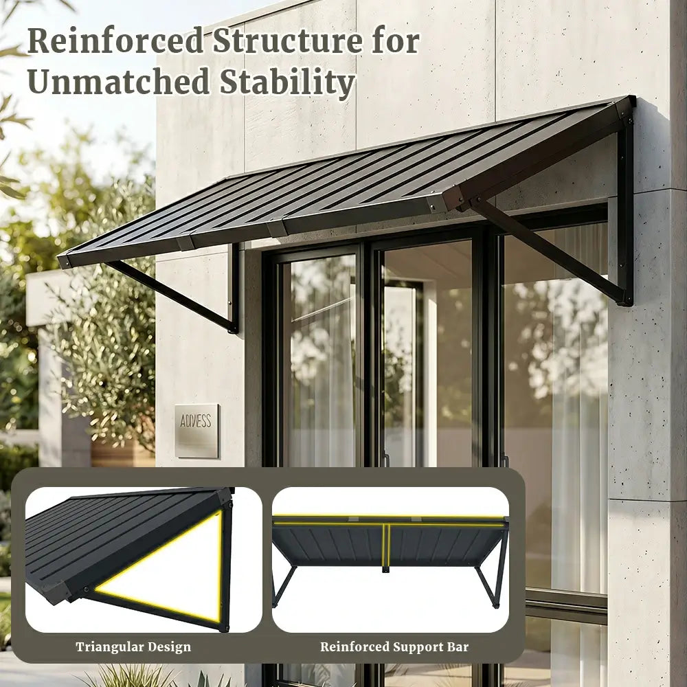 Metal Door & Window Awning
