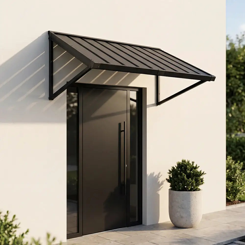 Metal Door & Window Awning
