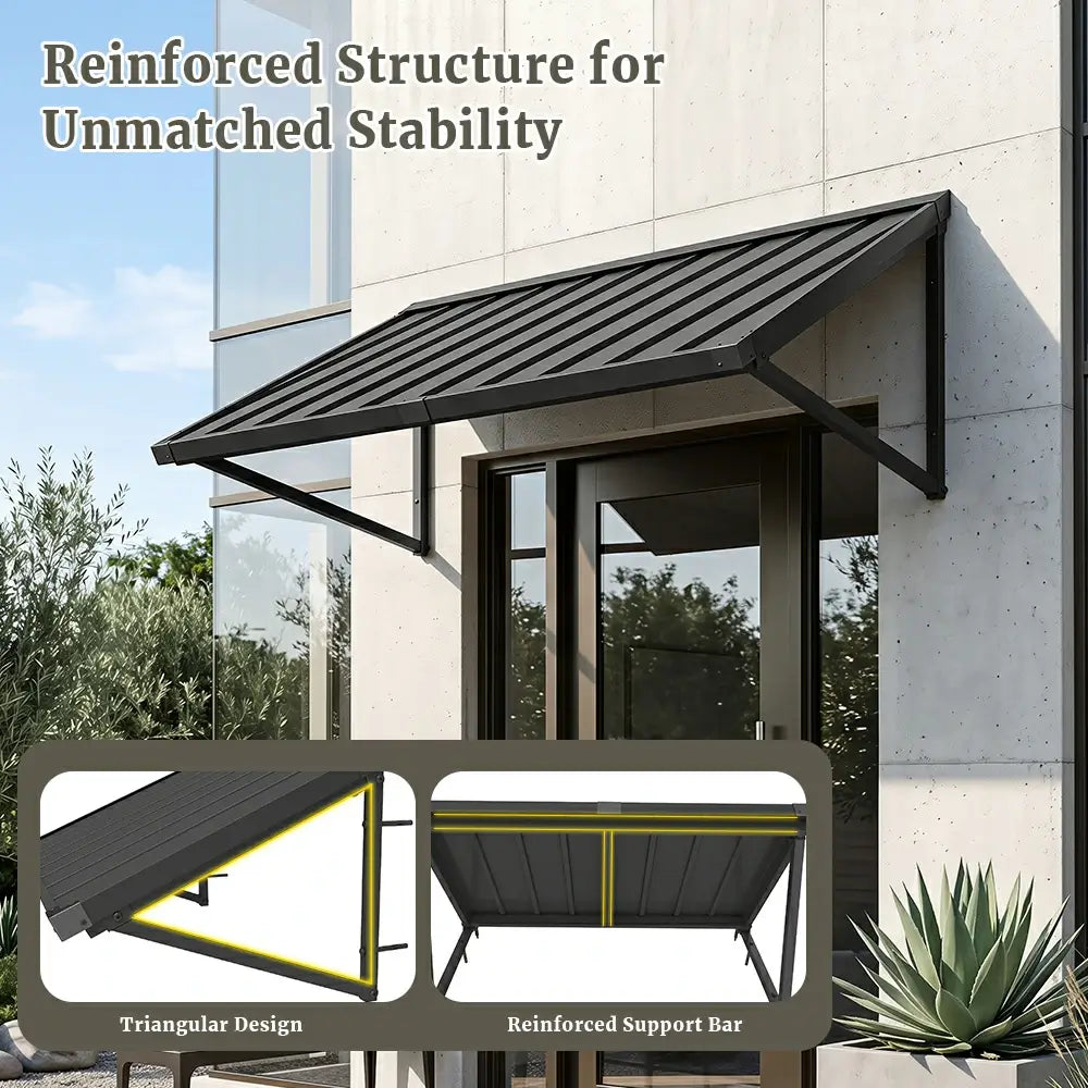 Metal Door & Window Awning