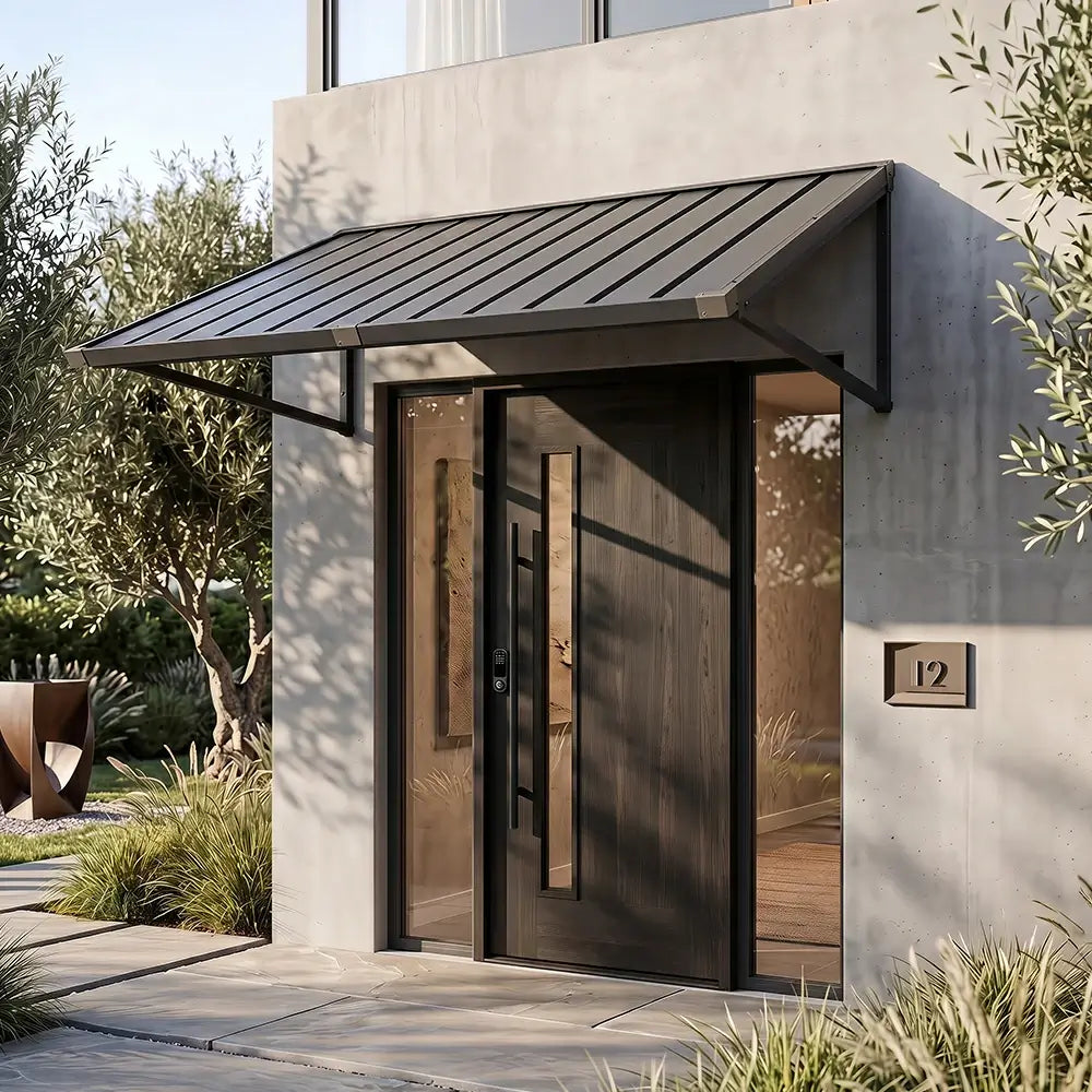 Metal Door & Window Awning
