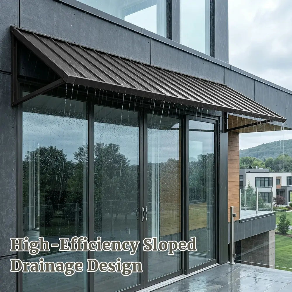 Metal Door & Window Awning