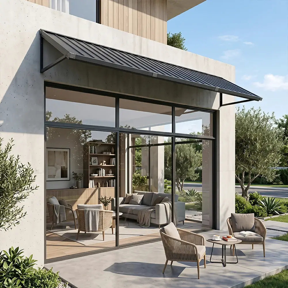 Metal Door & Window Awning