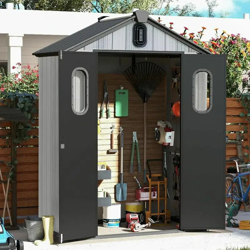 domi resin storage shed#size_5' x 3'