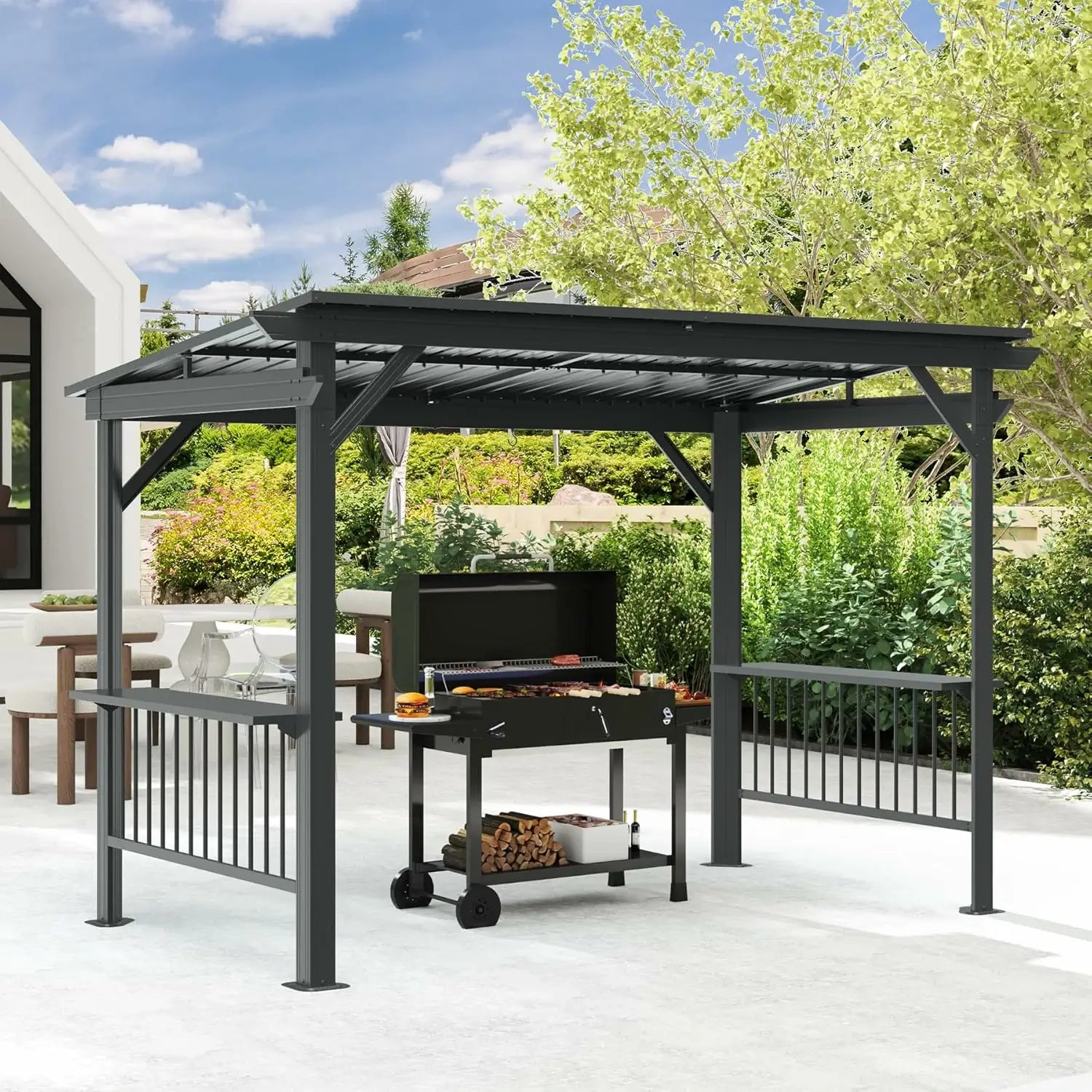 domi_6.5x12_grill_gazebo#color_gray