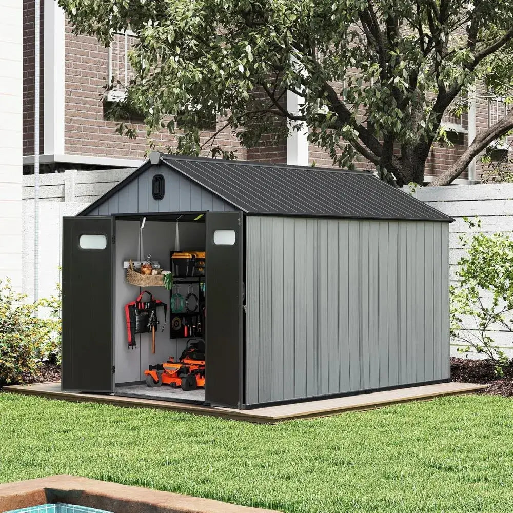 domi resin storage shed#size_8' x 10'