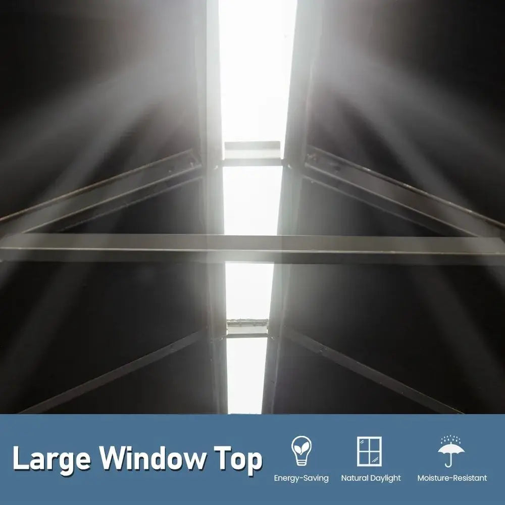 domi resin storage shed#size_8' x 8'