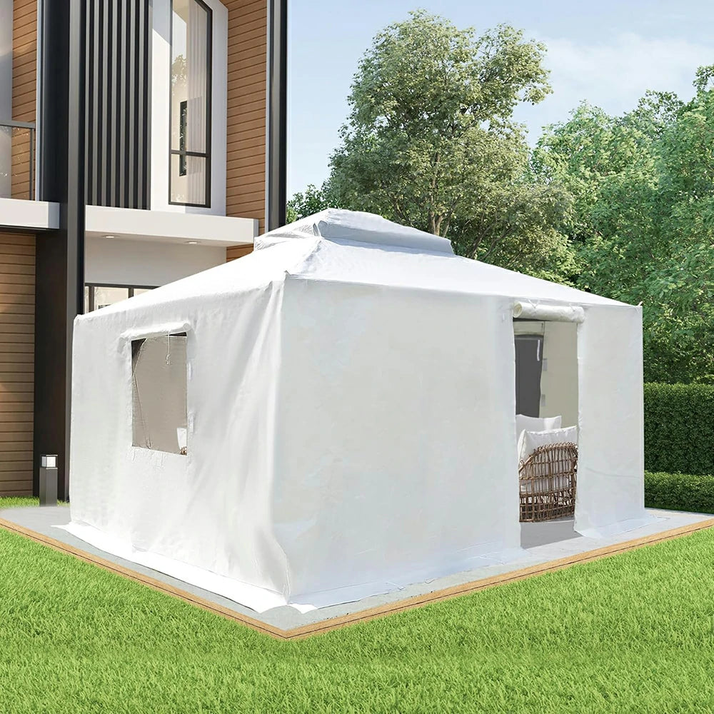 domi hardtop gazebo cover#size_10' x 12'