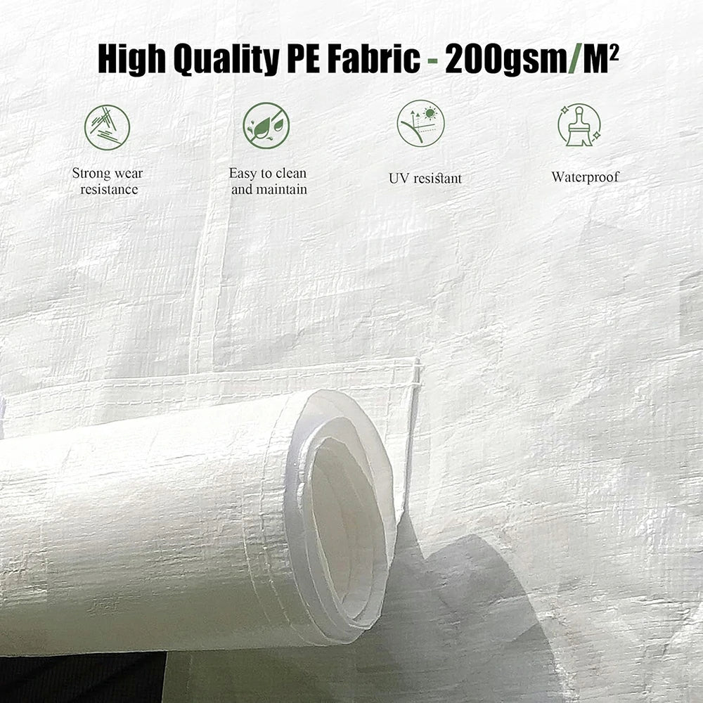 domi hardtop gazebo cover#size_10' x 14'