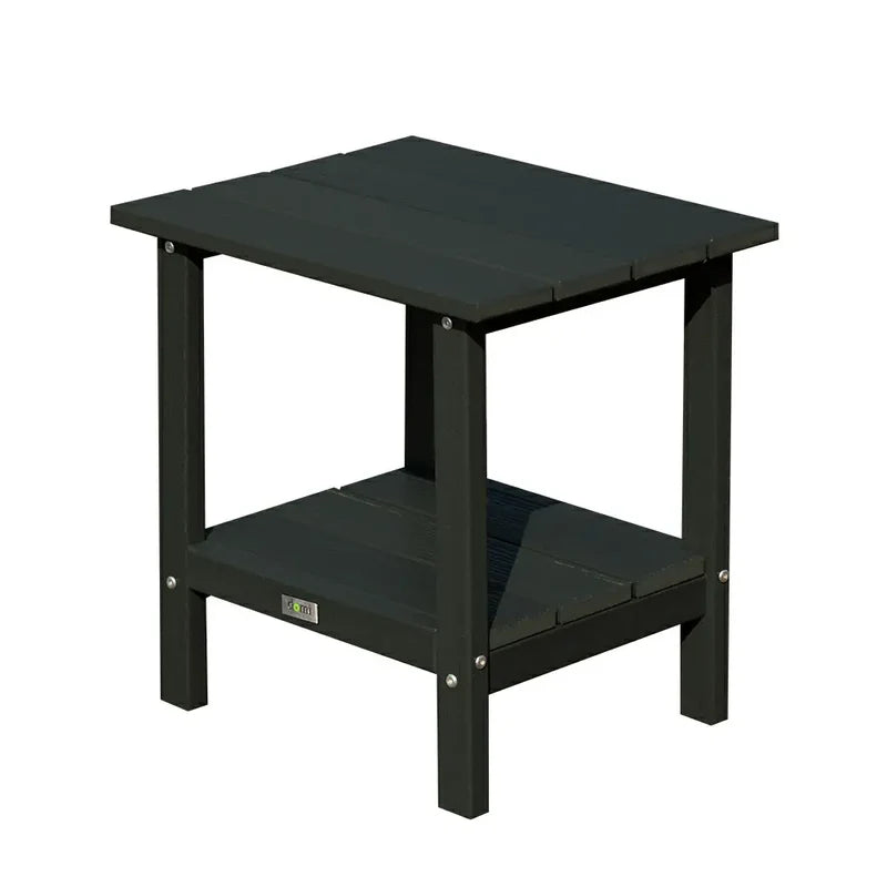 HDPE Outdoor Side Table