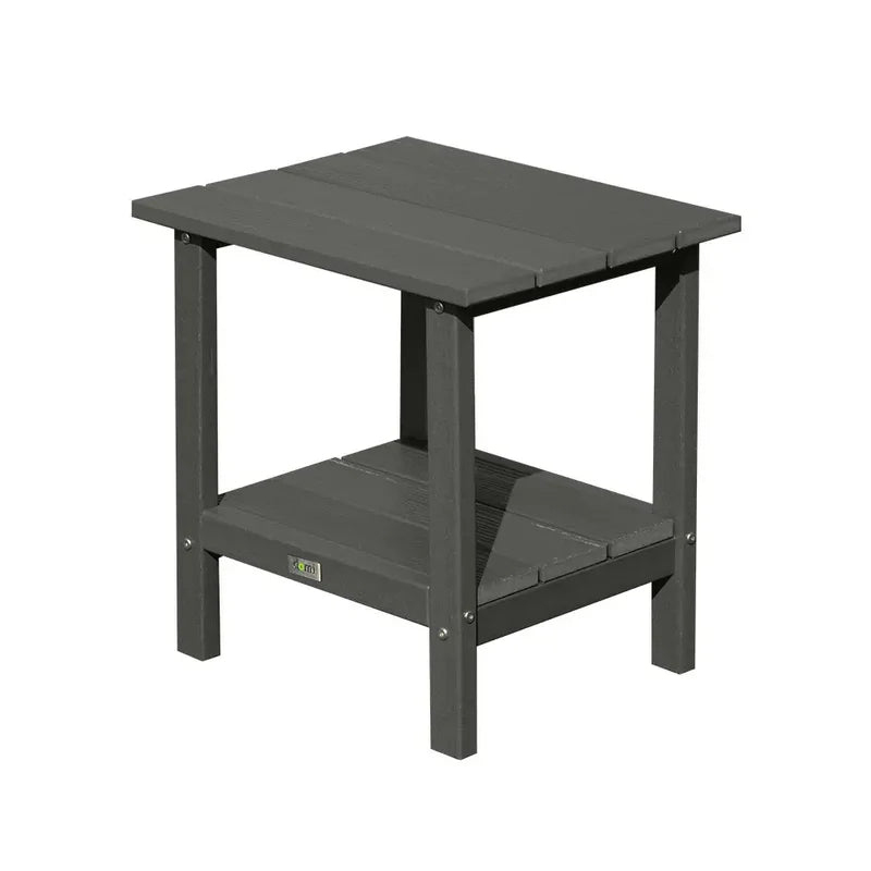 HDPE Outdoor Side Table