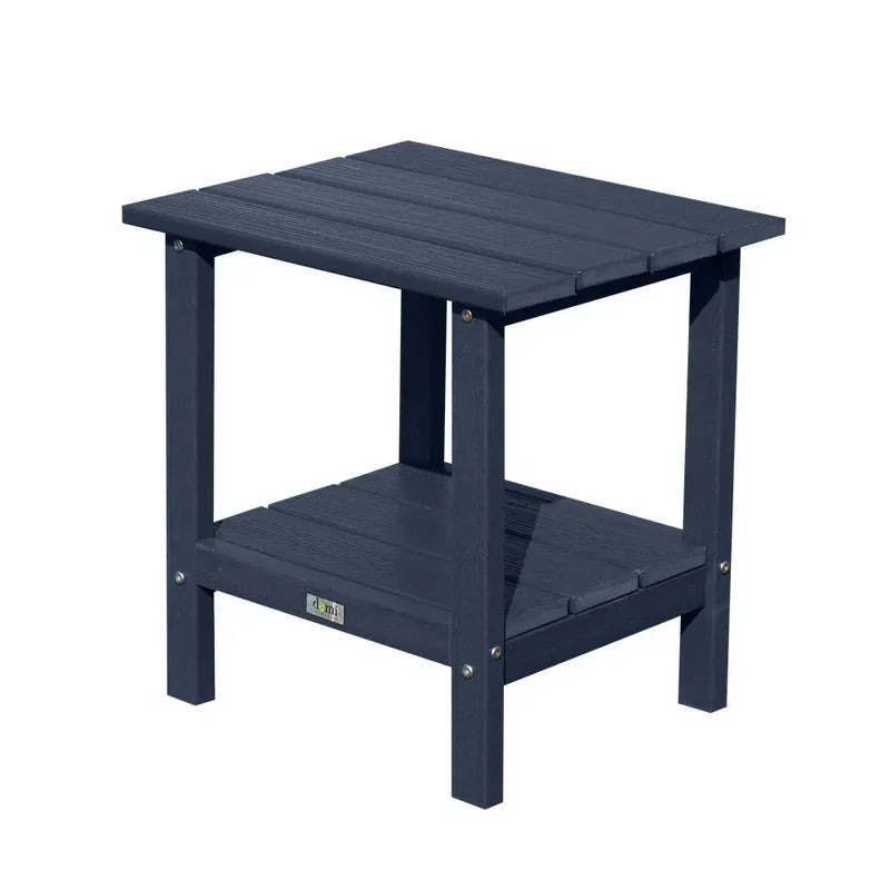HDPE Outdoor Side Table