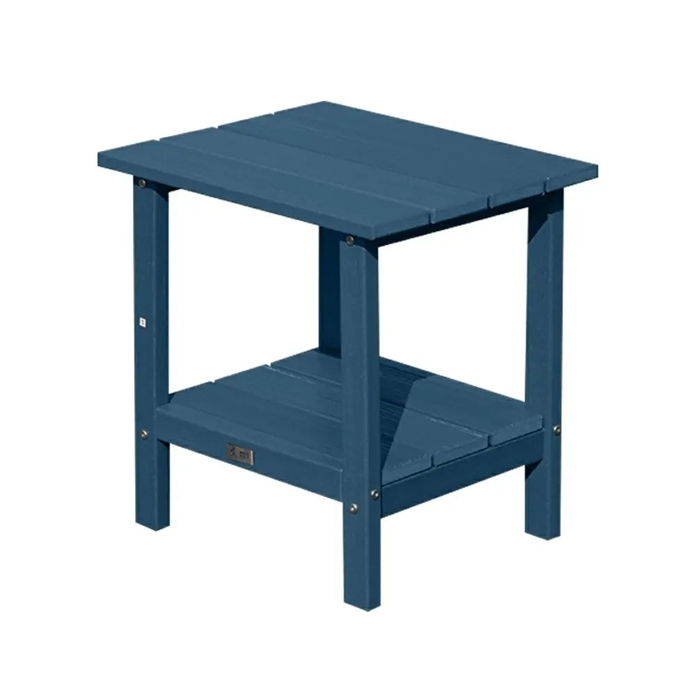 HDPE Outdoor Side Table
