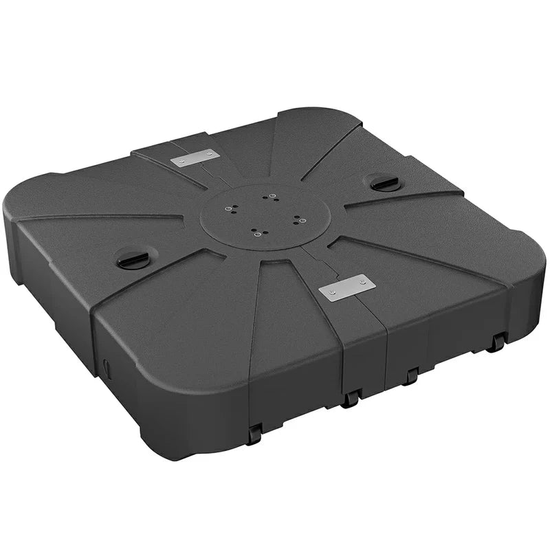 Double Top Cantilever Patio Umbrella Base- 330 LBS