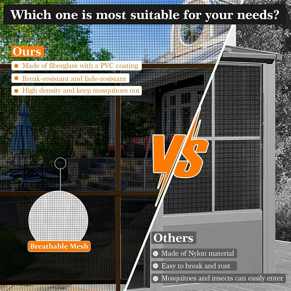 Domi wall mounted sunroom#size_8'x12'