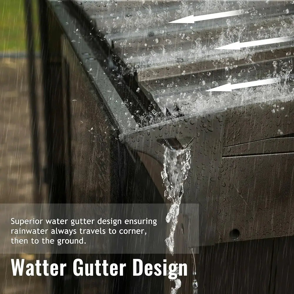 Domi wall mounted sunroom#size_12'x14'