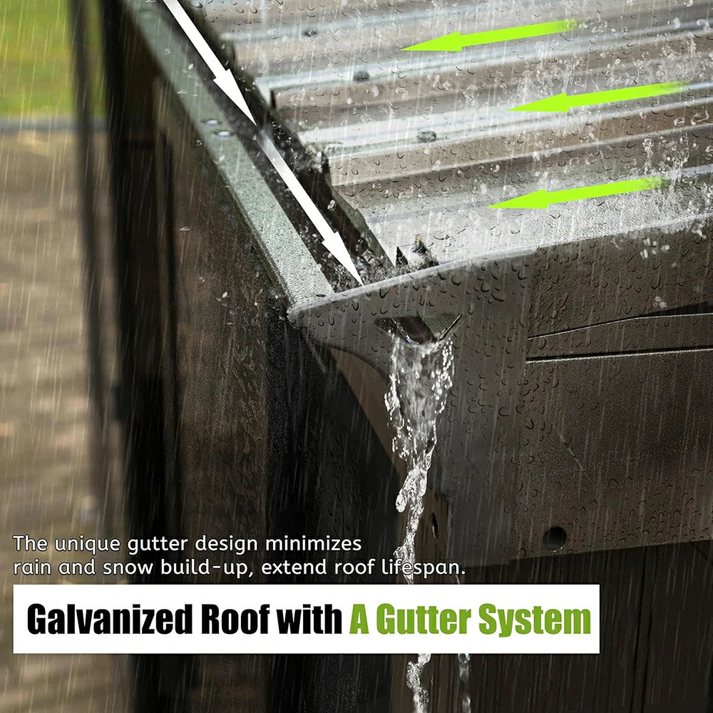 Domi wall mounted sunroom#size_12'x16'