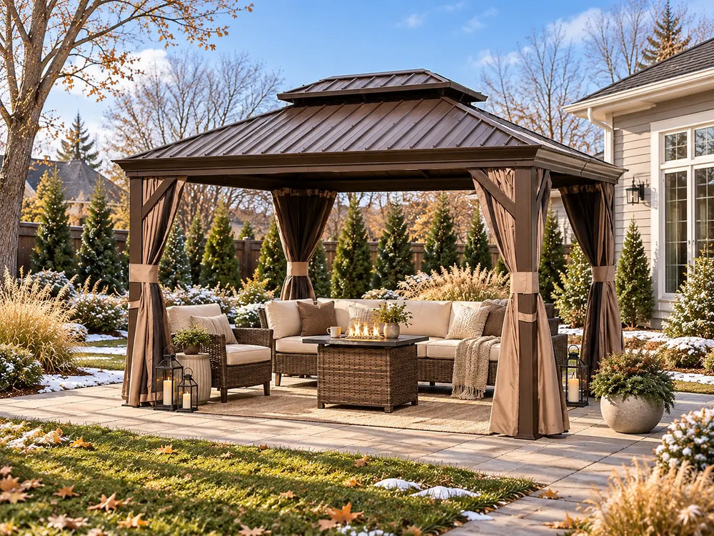 Gather Outdoors