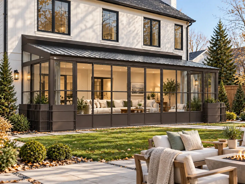 Extend Your Outdoor Season