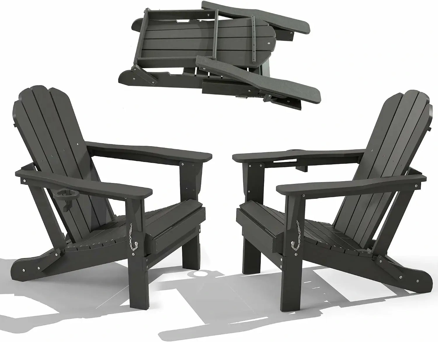 Adjustable Adirondack Muskoka Chair