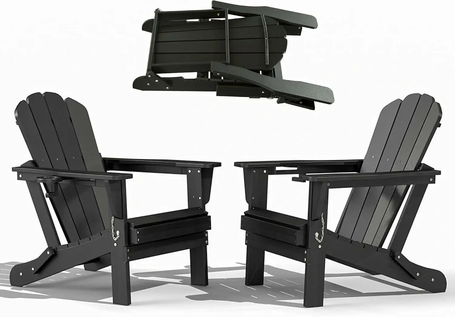Adjustable Adirondack Muskoka Chair
