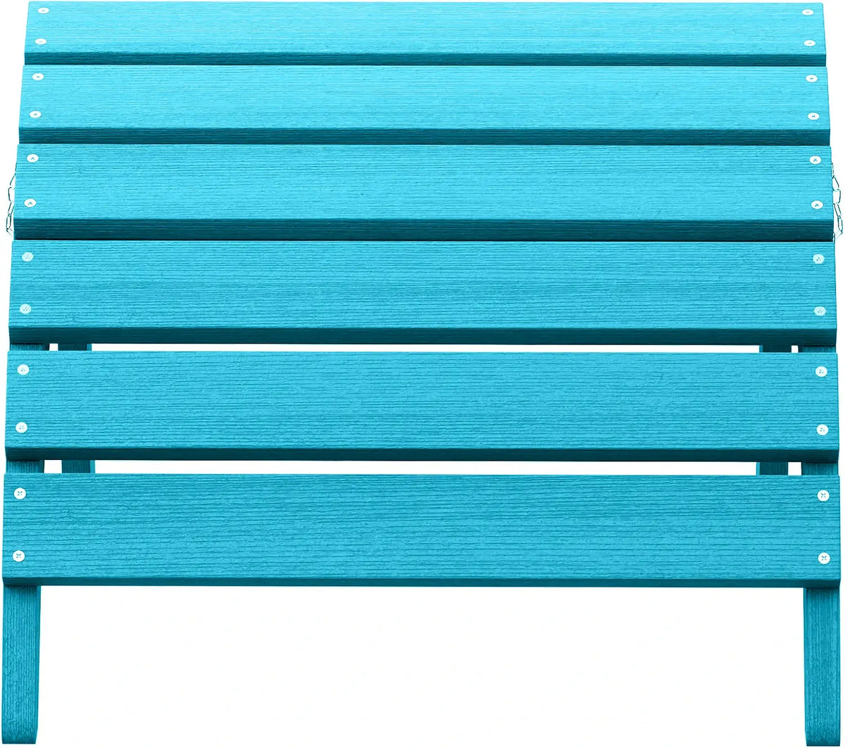 HDPE Folding Adirondack Ottoman