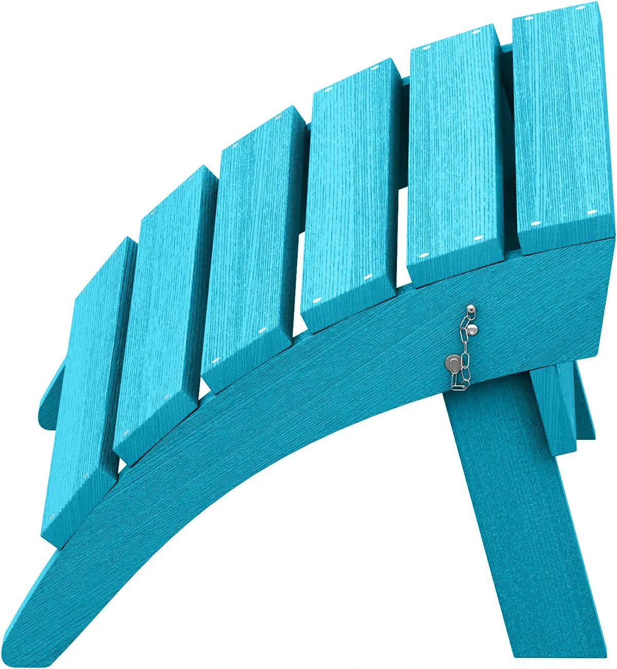 HDPE Folding Adirondack Ottoman