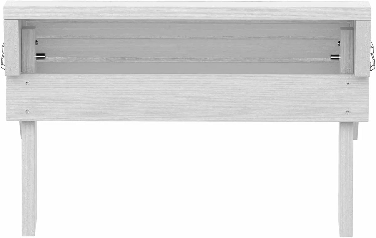 HDPE Folding Adirondack Ottoman