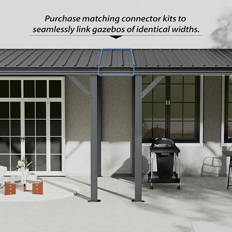 Gazebo Connector Kit