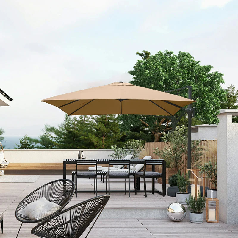 Cantilever Umbrella - Single Top